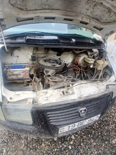 GAZ  1998, 57,000 km - 5.5 l - Sabirabad