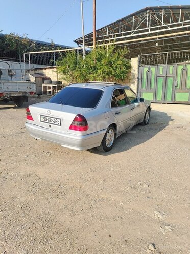 Mercedes C 220 1995, 235,780 km - 2.2 l - Bakı