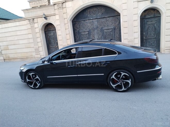 Volkswagen Passat CC 2010, 221,789 km - 2.0 l - Bakı
