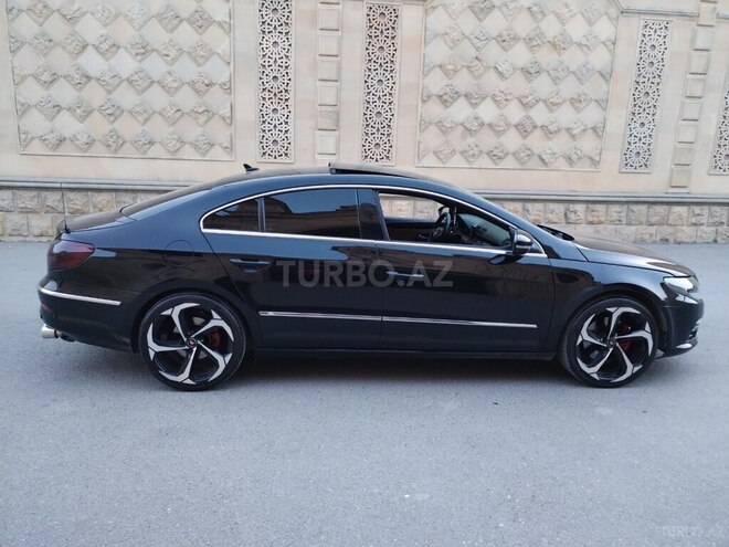 Volkswagen Passat CC 2010, 221,789 km - 2.0 l - Bakı