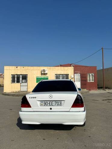 Mercedes C 180 1997, 412,735 km - 1.8 л - Bakı