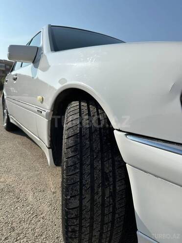 Mercedes C 180 1997, 412,735 km - 1.8 л - Bakı