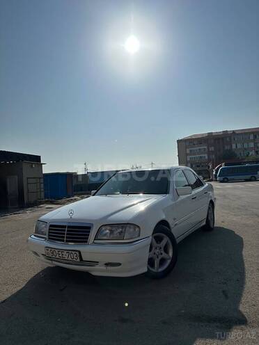 Mercedes C 180 1997, 412,735 km - 1.8 л - Bakı
