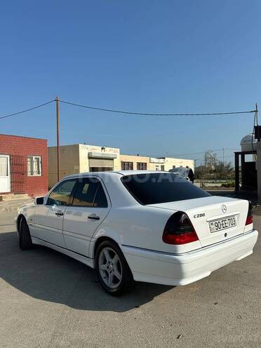 Mercedes C 180 1997, 412,735 km - 1.8 л - Bakı