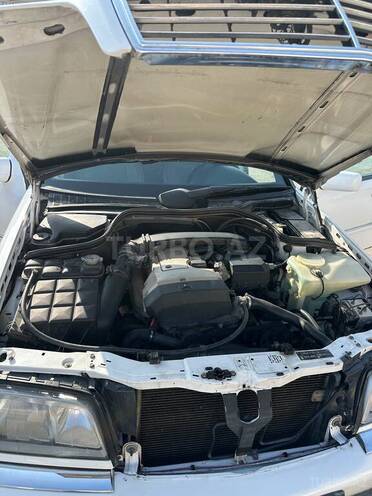 Mercedes C 180 1997, 412,735 km - 1.8 л - Bakı