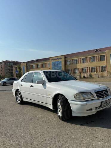 Mercedes C 180 1997, 412,735 km - 1.8 л - Bakı