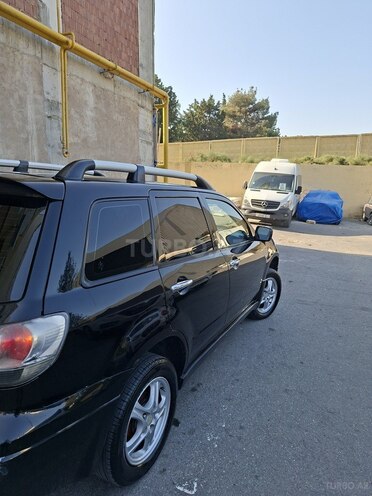 Mitsubishi Outlander 2003, 226,652 km - 2.4 л - Xırdalan