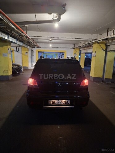 Mitsubishi Outlander 2003, 226,652 km - 2.4 л - Xırdalan