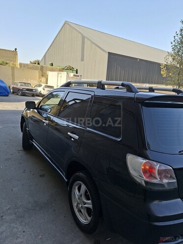 Mitsubishi Outlander 2003, 226,652 km - 2.4 л - Xırdalan