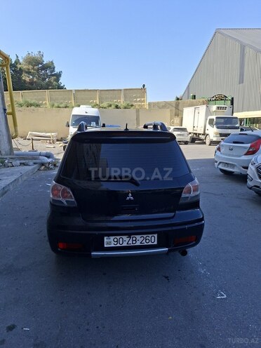 Mitsubishi Outlander 2003, 226,652 km - 2.4 л - Xırdalan