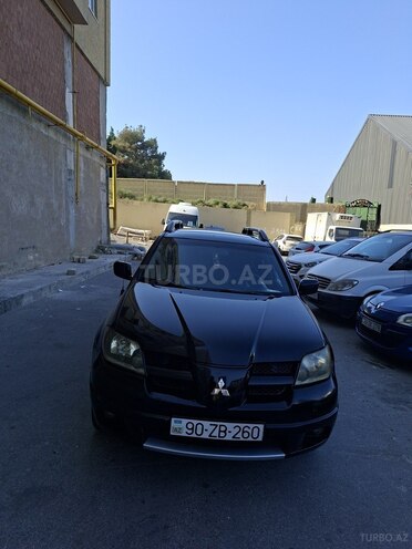 Mitsubishi Outlander 2003, 226,652 km - 2.4 л - Xırdalan