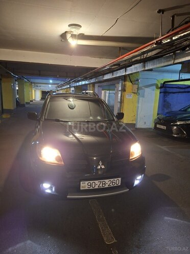 Mitsubishi Outlander 2003, 226,652 km - 2.4 л - Xırdalan