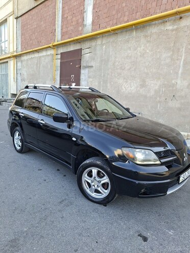 Mitsubishi Outlander 2003, 226,652 km - 2.4 л - Xırdalan