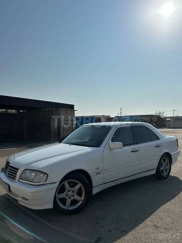 Mercedes C 180 1997, 412,735 km - 1.8 л - Bakı