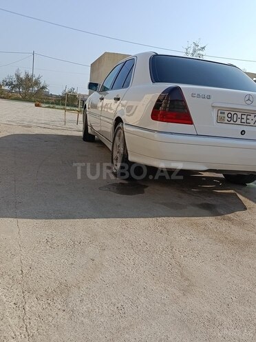 Mercedes C 180 1997, 412,735 km - 1.8 л - Bakı
