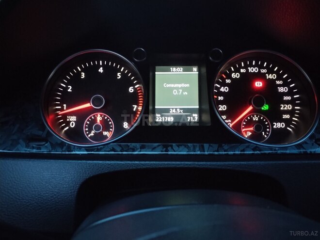 Volkswagen Passat CC 2010, 221,789 km - 2.0 l - Bakı