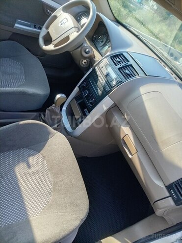 Khazar LX 2024, 112,124 km - 1.7 л - Bakı