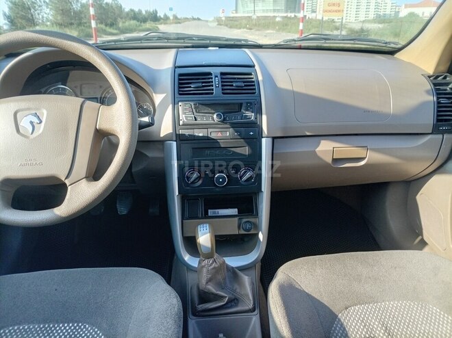 Khazar LX 2024, 112,124 km - 1.7 л - Bakı