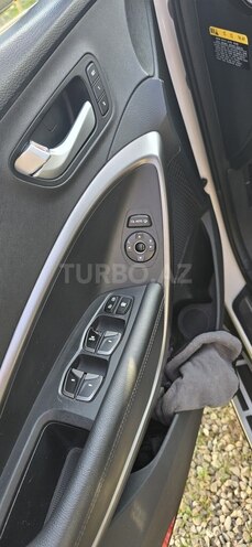 Hyundai Santa Fe 2015, 190,000 km - 2.2 л - Kürdəmir
