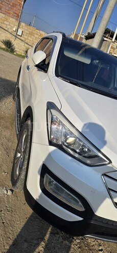 Hyundai Santa Fe 2015, 190,000 km - 2.2 л - Kürdəmir