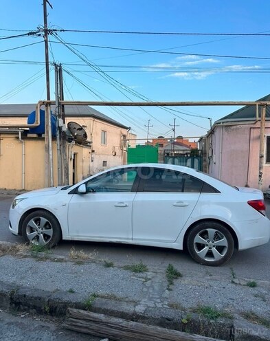 Chevrolet Cruze 2010, 275,000 km - 1.8 l - Xırdalan