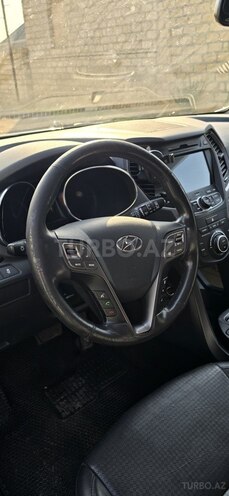Hyundai Santa Fe 2015, 190,000 km - 2.2 л - Kürdəmir