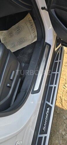 Hyundai Santa Fe 2015, 190,000 km - 2.2 л - Kürdəmir