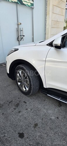 Hyundai Santa Fe 2015, 190,000 km - 2.2 л - Kürdəmir