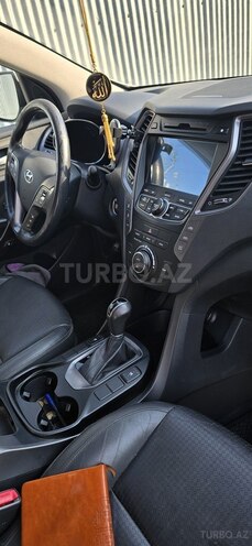 Hyundai Santa Fe 2015, 190,000 km - 2.2 л - Kürdəmir