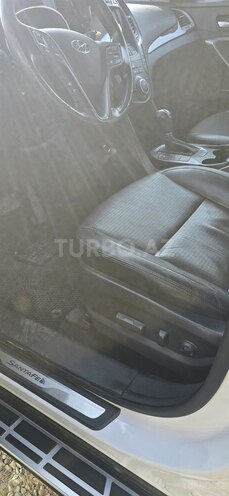 Hyundai Santa Fe 2015, 190,000 km - 2.2 л - Kürdəmir