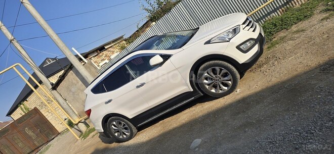 Hyundai Santa Fe 2015, 190,000 km - 2.2 л - Kürdəmir