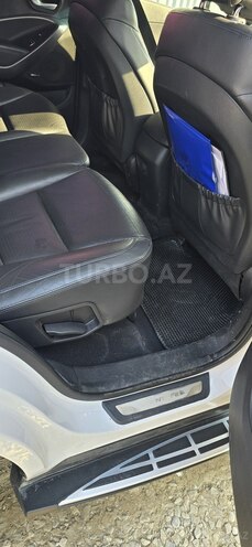 Hyundai Santa Fe 2015, 190,000 km - 2.2 л - Kürdəmir