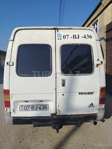 Ford Transit 1995, 333,000 km - 2.5 l - Xırdalan