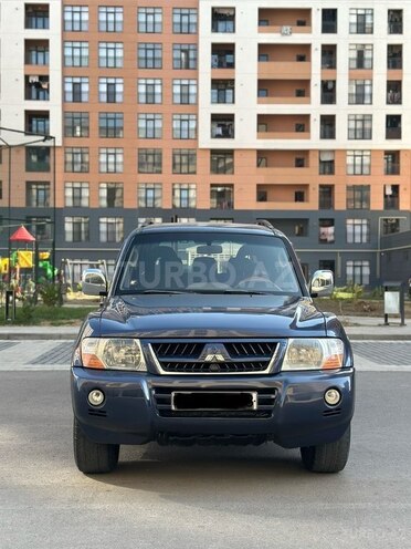 Mitsubishi Pajero 2006, 248,000 km - 3.0 l - Sumqayıt