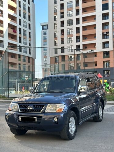Mitsubishi Pajero 2006, 248,000 km - 3.0 l - Sumqayıt