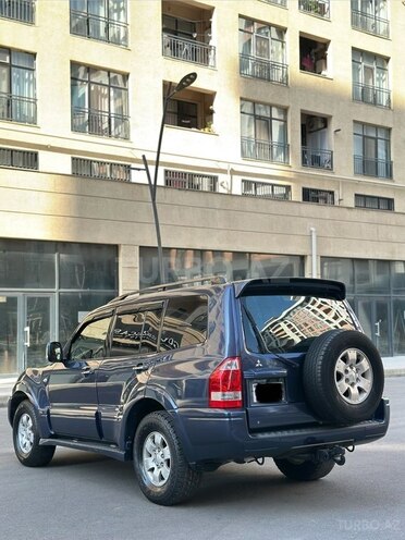 Mitsubishi Pajero 2006, 248,000 km - 3.0 l - Sumqayıt