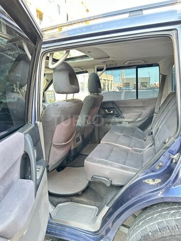 Mitsubishi Pajero 2006, 248,000 km - 3.0 l - Sumqayıt
