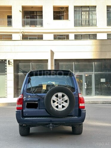 Mitsubishi Pajero 2006, 248,000 km - 3.0 l - Sumqayıt