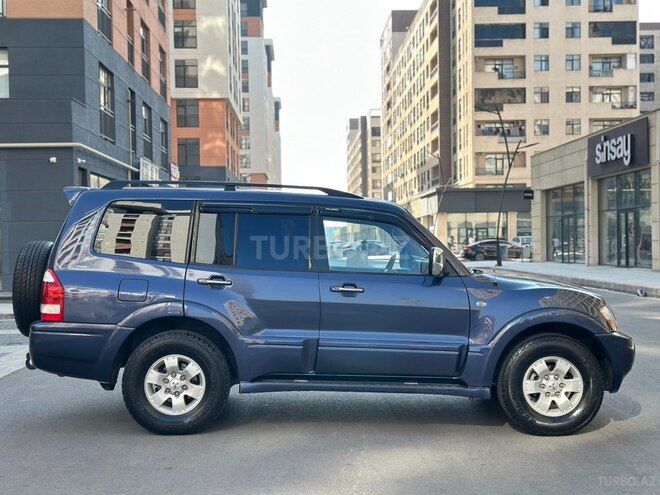 Mitsubishi Pajero 2006, 248,000 km - 3.0 l - Sumqayıt