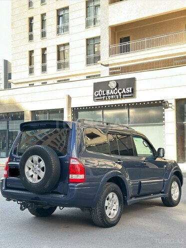 Mitsubishi Pajero 2006, 248,000 km - 3.0 l - Sumqayıt