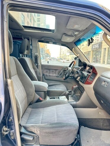 Mitsubishi Pajero 2006, 248,000 km - 3.0 l - Sumqayıt