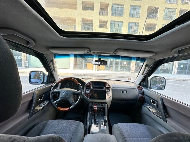 Mitsubishi Pajero 2006, 248,000 km - 3.0 l - Sumqayıt