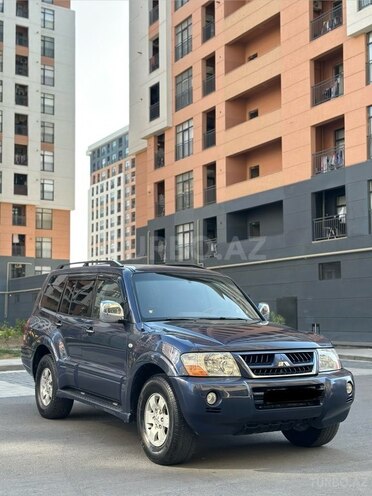 Mitsubishi Pajero 2006, 248,000 km - 3.0 l - Sumqayıt
