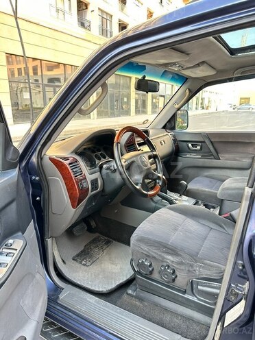 Mitsubishi Pajero 2006, 248,000 km - 3.0 l - Sumqayıt