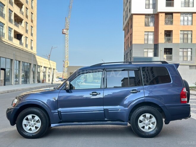 Mitsubishi Pajero 2006, 248,000 km - 3.0 l - Sumqayıt