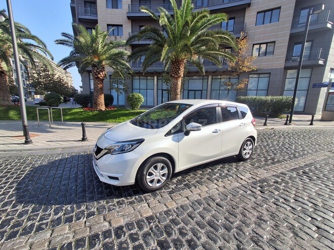 Nissan Note 2019, 60,000 km - 1.2 l - Bakı