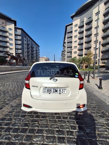 Nissan Note 2019, 60,000 km - 1.2 l - Bakı