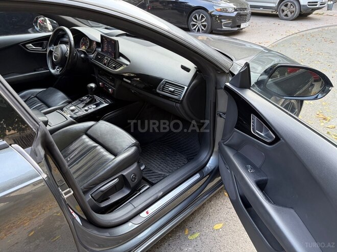 Audi A7 2013, 317,000 km - 3.0 l - Bakı