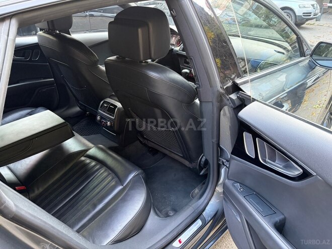 Audi A7 2013, 317,000 km - 3.0 l - Bakı