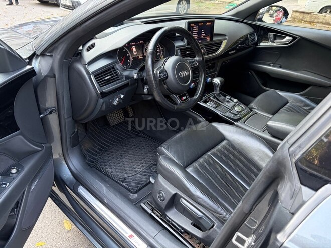 Audi A7 2013, 317,000 km - 3.0 l - Bakı